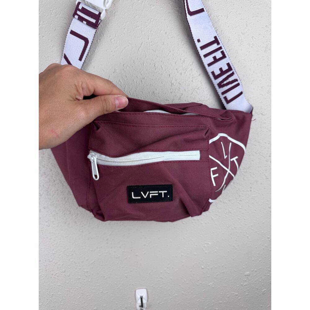 Live Fit Apparel
(LVFT) fanny pack
